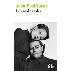 Éditions Gallimard LES MAINS SALES