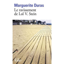 Éditions Gallimard LE RAVISSEMENT DE LOL V. STEIN