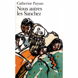 ISBN Nous autres les Sanchez, Français, 192 pages