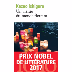 ISBN Un Artiste Du Monde Flottant, Romance, Français, Livre broché