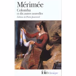 ISBN Nouvelles Completes, I : Colomba Et Dix Autres Nouvelles, Romance, Français, Livre broché