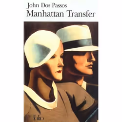 ISBN Manhattan Transfer, Littérature, Français