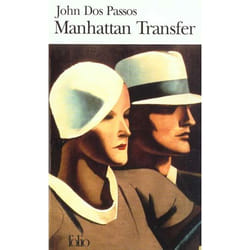 Manhattan Transfer (Poche)