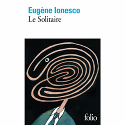 ISBN Le Solitaire, Français, 224 pages