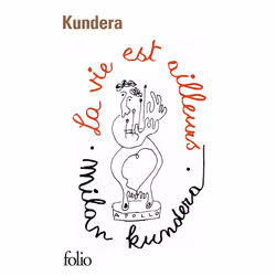 ISBN La vie est ailleurs, Français, 464 pages