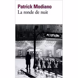 Éditions Gallimard LA RONDE DE NUIT, Français, Livre broché, 160 pages