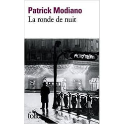 Éditions Gallimard LA RONDE DE NUIT