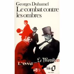 ISBN Le Combat contre les ombres, Français, 320 pages