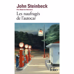 ISBN Les naufragés de l'autocar, Français, 384 pages