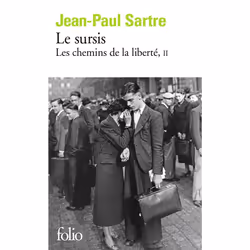 ISBN Le Sursis, Romance, Français, Livre broché
