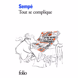 ISBN Tout se complique, Français, 128 pages