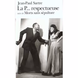 ISBN La P... Respectueuse : Morts Sans Sepulture, histoire, Français, Livre broché