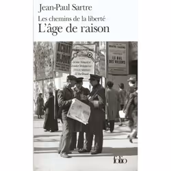 ISBN L'Age De Raison, Romance, Français, Livre broché