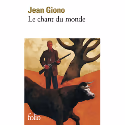 ISBN Le chant du monde, Français, 288 pages