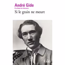 ISBN Si le grain ne meurt, Français, 384 pages