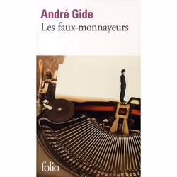 ISBN Les Faux-Monnayeurs, Littérature, Français