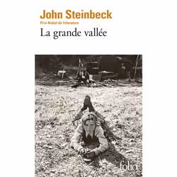 ISBN La grande vallée, Français, 384 pages