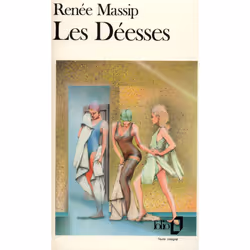 ISBN Les Déesses, Français, 256 pages