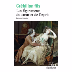 ISBN Les Égarements du cœur et de l'esprit, Français, 320 pages
