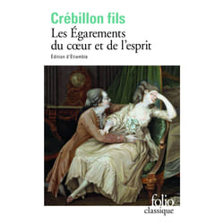 Les égarements du coeur et de l'esprit