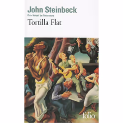 ISBN Tortilla Flat, Littérature, Français