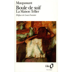 ISBN Boule de suif - La Maison Tellier
