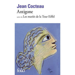 Éditions Gallimard ANTIGONE; LEES MARIES DE LA TOUR EIFFEL livre Français Livre broché