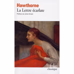 ISBN La Lettre Ecarlate, Romance, Français, Livre broché
