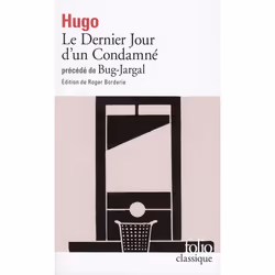ISBN Le Dernier Jour d'un Condamné, Français, 448 pages