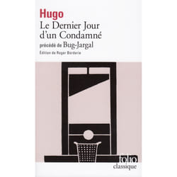 ISBN Le Dernier Jour d'un Condamné