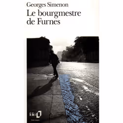 ISBN Le Bourgmestre de Furnes, Français, 288 pages