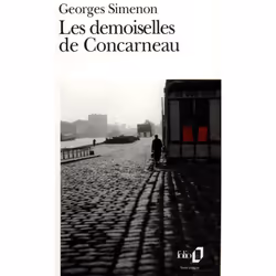 ISBN Les demoiselles de Concarneau, Français, 160 pages