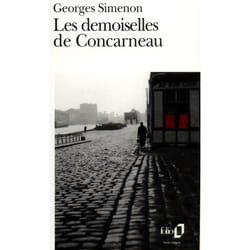 Les demoiselles de concarneau