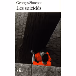 ISBN Les suicidés, Français, 160 pages
