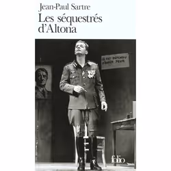 ISBN Les Sequestres D'Altona : Piece En Cinq Actes, histoire, Français, Livre broché
