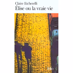 ISBN Elise Ou La Vraie Vie, Romance, Français, Livre broché