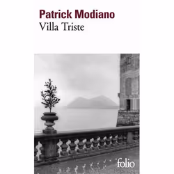 Éditions Gallimard VILLA TRISTE, Français, Livre broché, 208 pages