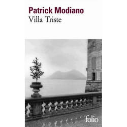 Éditions Gallimard VILLA TRISTE