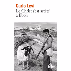 ISBN Le Christ s'est arrêté à Éboli, Français, 320 pages