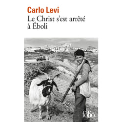 Le christ s'est arreté à Eboli