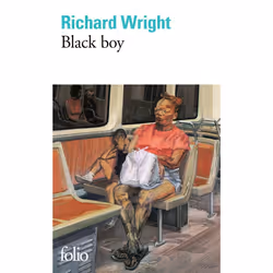 ISBN Black Boy, Romance, Français, Livre broché