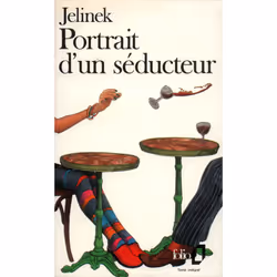 ISBN Portrait d'un séducteur, Français, 256 pages