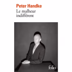ISBN Le Malheur indifférent, Français, 128 pages