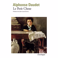 ISBN Le Petit Chose, Littérature, Français