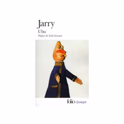 ISBN Ubu, Français, 544 pages