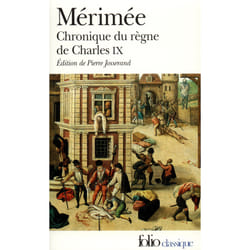 Chronique du règne de Charles IX