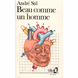 ISBN Beau comme un homme, Français, 160 pages