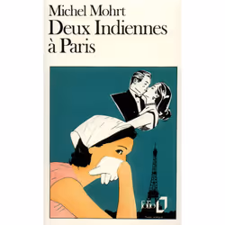 ISBN Deux Indiennes à Paris, Français, 224 pages