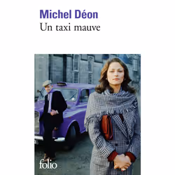 ISBN Un taxi mauve, Français, 448 pages