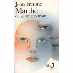 ISBN Marthe ou Les amants tristes, Français, 640 pages